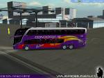 Marcopolo Paradiso G7 1800DD / Scania K420 / Condor Bus - Diseño: Yanko Ortiz