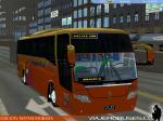 Busscar Vissta Buss Elegance 360 / Mercedes Benz O-500R / Pullman Bus - Diseño: Matias Morales