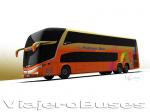 Marcopolo Paradiso G7 1800DD / Pullman Bus - Diseño: Carlos Medina