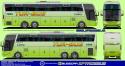 Busscar Jum Buss 380 / Mercedes Benz O-500R / Tur-Bus / Diseño: Spyrox