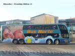 Marcopolo Paradiso 1800 DD / Scania K420 / Bus Norte - Diseño: Freddy Silva