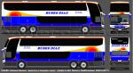 Marcopolo Paradiso 1800DD / Scania K420 / Buses Diaz - Pintura: Farid Apey