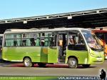 Busscar Micruss / Volkswagen 9-150 / Buses HT