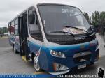 Inrecar Geminis Puma / Chevrolet NQR 916 / Buses Lolol