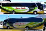 Neobus New Road N10 360 / Mercedes Benz OF-1724 / Buses Cuello