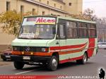 Carroceria Artesanal / Mercedes Benz LO-812 / Buses Alces