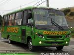 Comil Pia / Mercedes Benz LO-915 / Dhinos