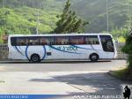 Busscar Vissta Buss LO / Scania K124IB / Buses El Trebol