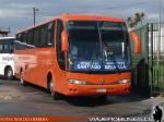 Marcopolo Viaggio 1050 / Scania K124IB / Melipilla Santiago