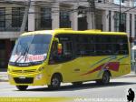 Busscar Micruss / Mercedes Benz LO-812 / Buses TLP