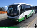 Marcopolo Ideale 770 / Mercedes Benz OF-1724 / Buin Maipo