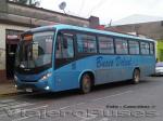 Marcopolo Ideale 770 / Mercedes Benz OF-1722 / Buses Delsal