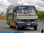 Metalpar Pucara / Mercedes Benz LO-812 / Buses Pavez