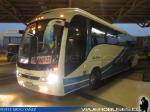 Maxibus Lince 3.45 / Mercedes Benz OF-1721 / Buin Paine