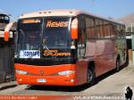 Marcopolo Viaggio GV1000 / Mercedes Benz O-400RSE / Buses Caldera