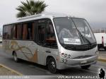 Busscar Micruss / Mercedes Benz LO-914 / Buses JLM