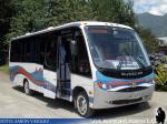 Busscar Micruss / Mercedes Benz LO-915 / Buses La Viluma - Servicio Especial
