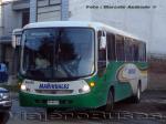 Comil Versatile / Mercedes Benz OF-1721 / Buses Mañihuales