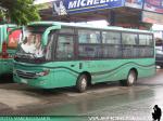 Metalpar Maule Youyi Bus ZGT6718 / Buses Naltagua