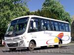 Busscar Micruss / Mercedes Benz LO-915 / Patagonia Travel