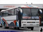 Busscar Jum Buss 340 / Scania K113 / Curicó - Sarmiento