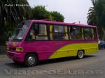 Marcopolo Senior GV / Mercedes Benz LO-814 / Costa Bus