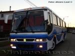 Busscar El Buss 320 / Mercedes Benz OF-1721 / Los Alces