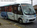 Busscar Micruss / Mercedes Benz LO-812 / Interbus