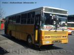 Busscar Urbanus / Mercedes Benz OF-1318 / Rural de Linares