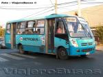 Caio Foz / Mercedes Benz LO-915 / Metrobus 74