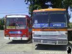 Cuatro Ases PH50 - Marcopolo Viaggio GIV / Mercedes Benz OF-1115 & OF-1318 / Buses Higueras - ABG Bus