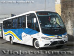 Marcopolo Senior / Mercedes Benz LO-915 / Autobuses Melipilla Santiago