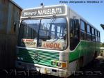Marcopolo Torino / Mercedes Benz OF-1115 / Buses Nahuelbuta