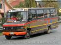 Carrocerias LR / Mercedes Benz LO-809 / Buses El Conquistador