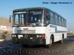 Metalpar Manquehue I / Mercedes Benz OF-1115 / Buses Codpa Arica