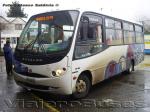 Busscar Micruss / Mercedes Benz LO-914 / Tal Norte