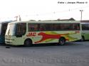 Busscar El Buss 320 / Mercedes Benz OF-1620 / Jac