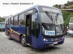 Busscar Urbanuss Pluss / Mercedes Benz OF-1417 / Costa Azul - Eme Bus