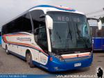 Neobus New Road N10 360 / Scania K360 / Ohiggins Internacional