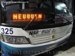 Busscar Jum Buss 380 / Mercedes Benz O-500RSD / Nar-Bus