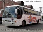 Busscar El Buss 340 / Mercedes Benz O-400RSE / Pullman Ayca - Zuleta