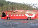 Busscar El Buss 340 / Volvo B10R / Plaza