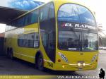 Metalsur Starbus / Mercedes Benz O-500RSD / El Rapido