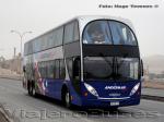 Metalsur Starbus 4.05 / Mercedes Benz O-500RSD / Andesmar Chile