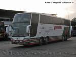 Busscar Jum Buss 400 / Volvo B12R / Ormeño