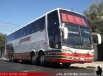 Busscar Jum Buss 400 / Volvo B12R / Ormeño Internacional