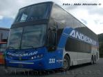 Busscar Panoramico / Volvo B12R / Andesmar