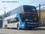 Busscar Panorâmico DD / Volvo B12R / Tramat