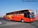 Marcopolo Paradiso GV1150 / Volvo B12 / Bolivian Bus