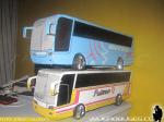 Busscar Vissta Buss LO / Inter Sur - Pullman JC - Maquetas : Jorge Calluman